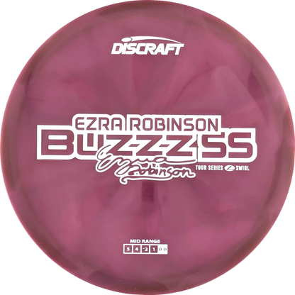 2025 Tour Series Ezra Robinson Buzzz SS