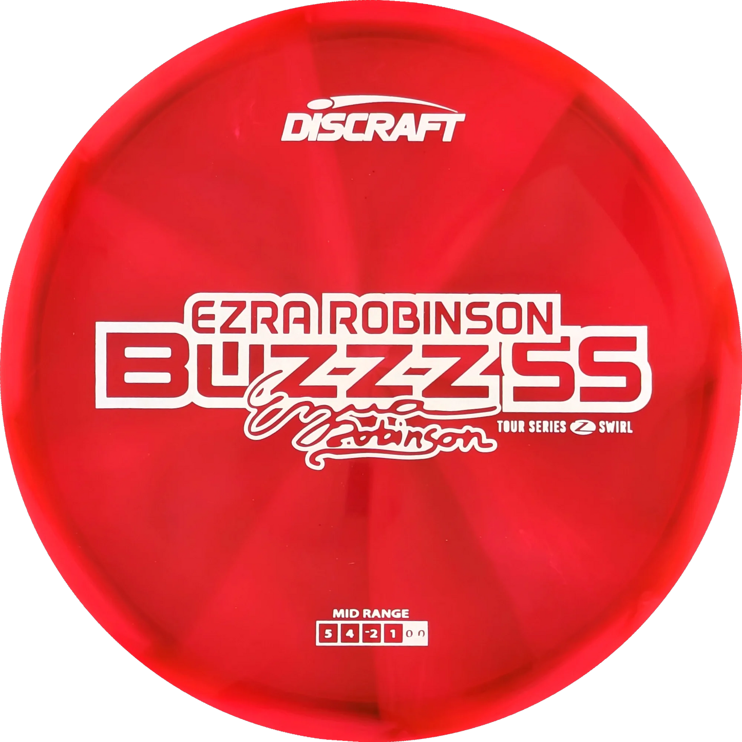 2025 Tour Series Ezra Robinson Buzzz SS