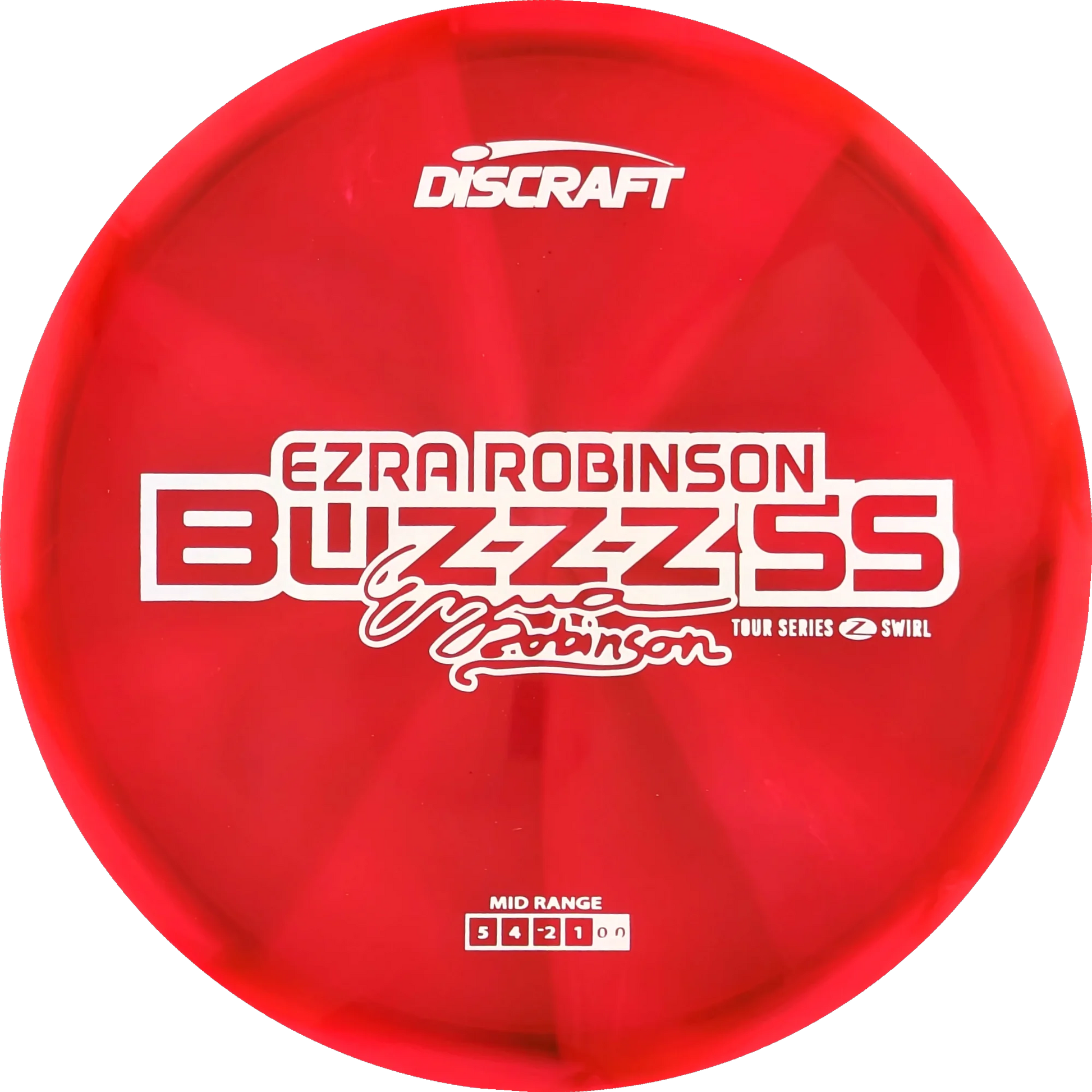 2025 Tour Series Ezra Robinson Buzzz SS