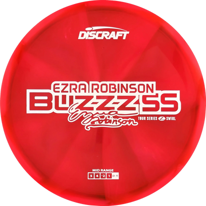 2025 Tour Series Ezra Robinson Buzzz SS