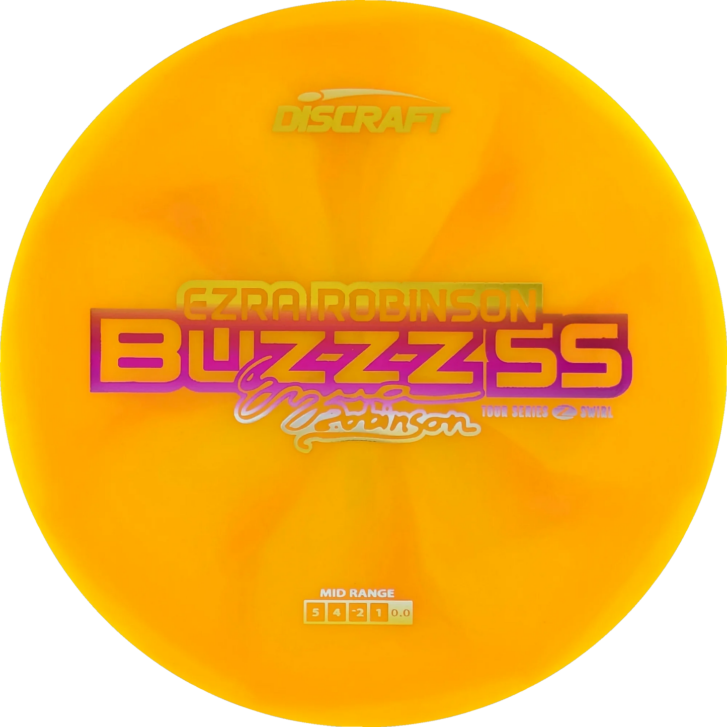 2025 Tour Series Ezra Robinson Buzzz SS