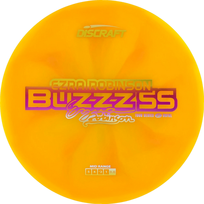 2025 Tour Series Ezra Robinson Buzzz SS