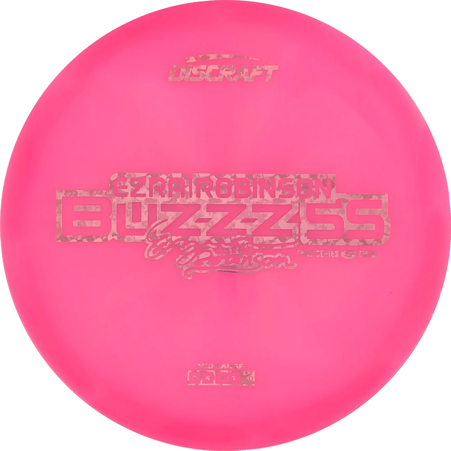 2025 Tour Series Ezra Robinson Buzzz SS