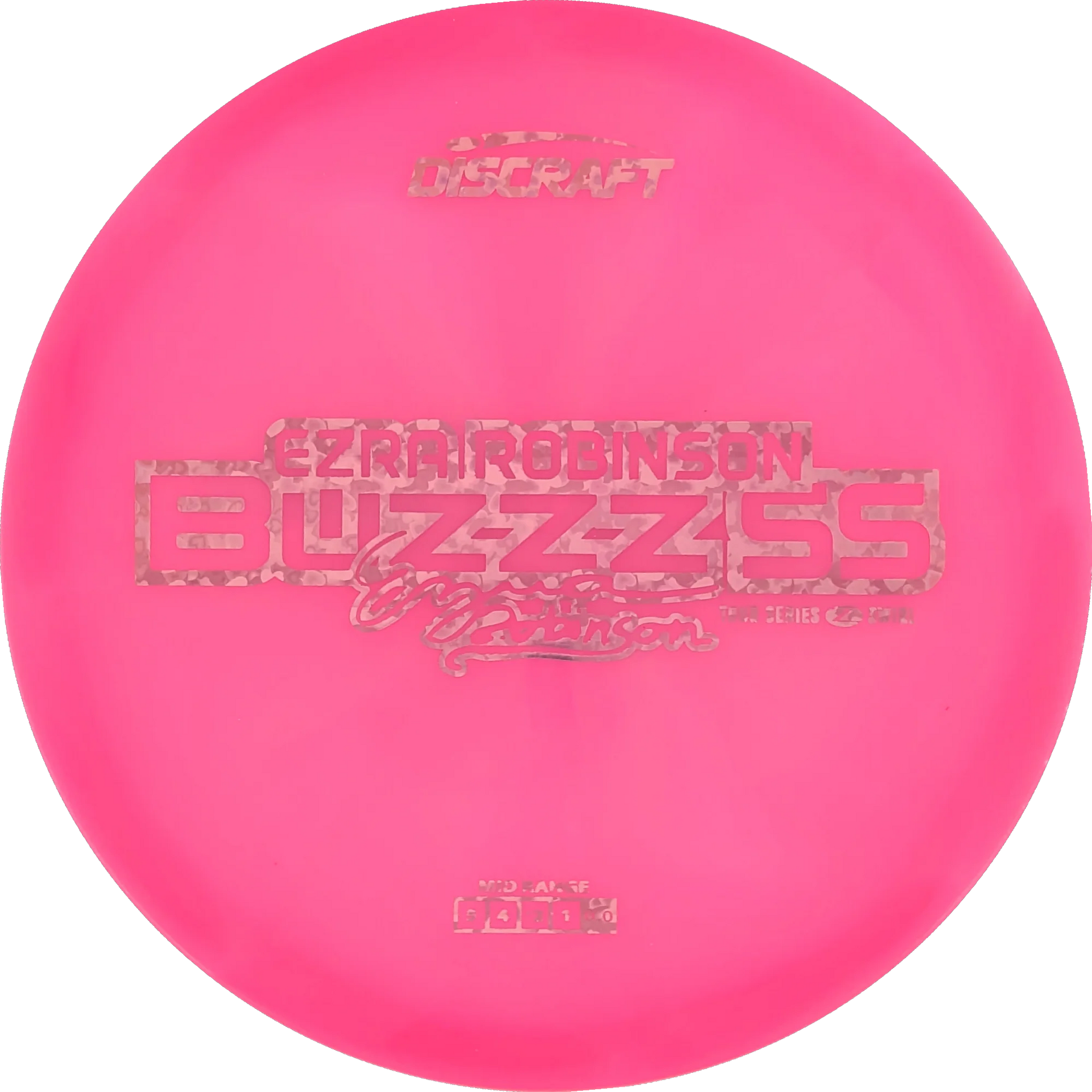 2025 Tour Series Ezra Robinson Buzzz SS