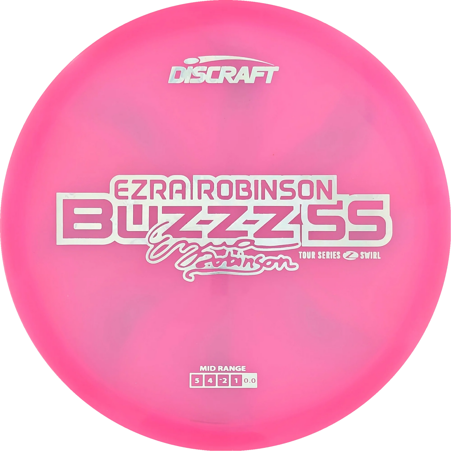 2025 Tour Series Ezra Robinson Buzzz SS