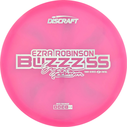 2025 Tour Series Ezra Robinson Buzzz SS