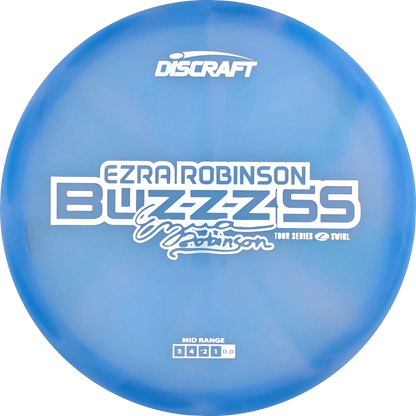 2025 Tour Series Ezra Robinson Buzzz SS
