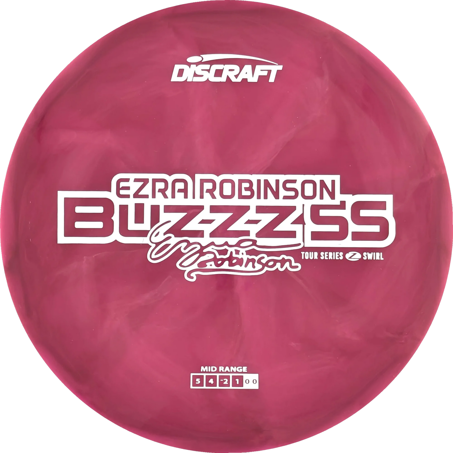 2025 Tour Series Ezra Robinson Buzzz SS