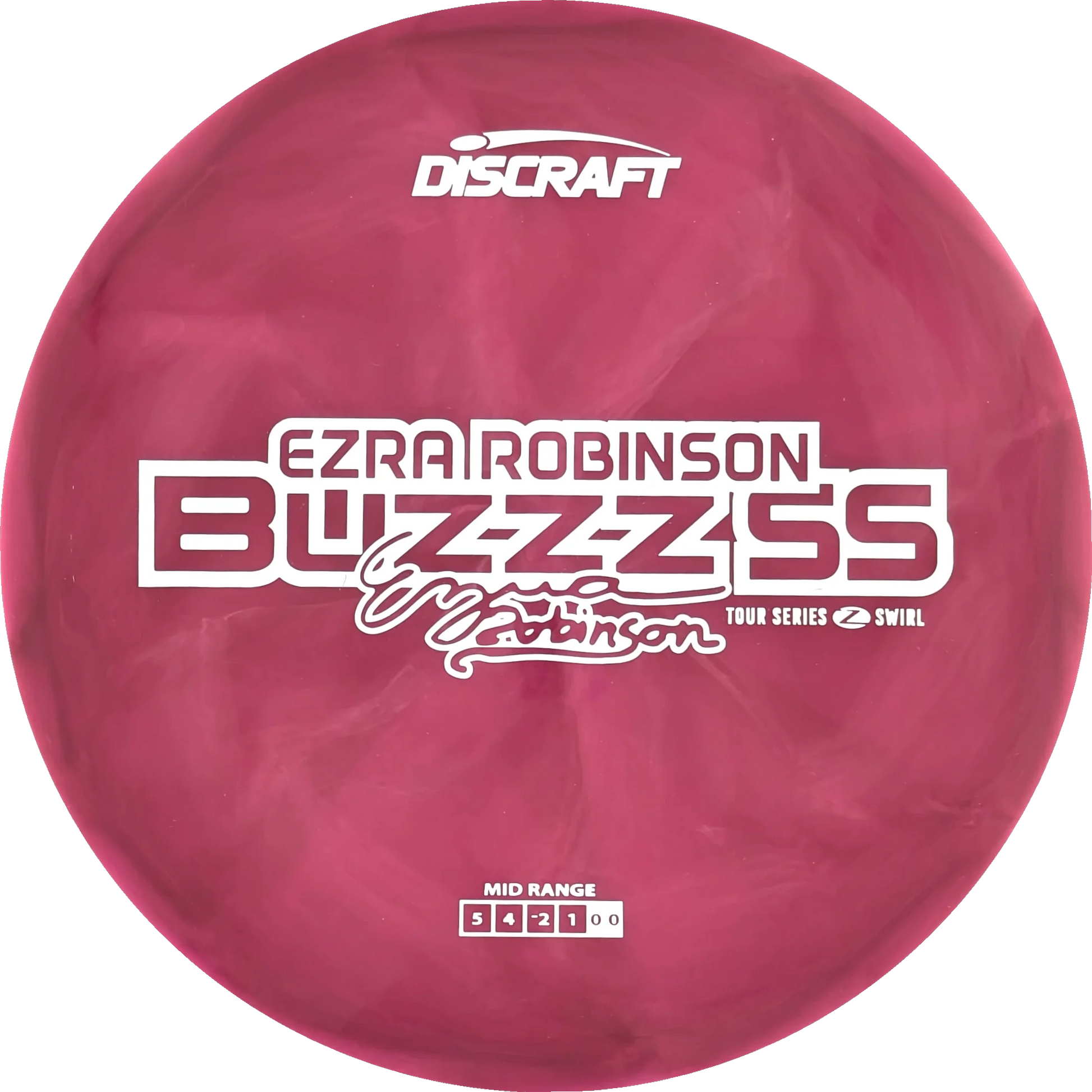 2025 Tour Series Ezra Robinson Buzzz SS