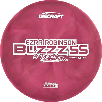 2025 Tour Series Ezra Robinson Buzzz SS