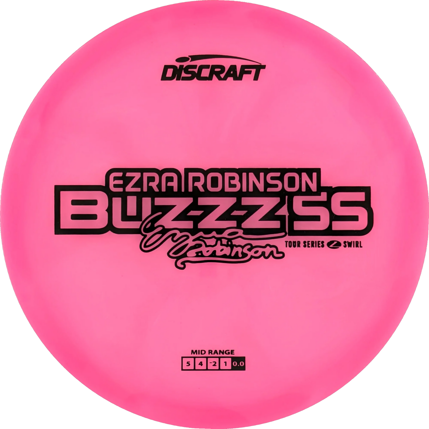 2025 Tour Series Ezra Robinson Buzzz SS