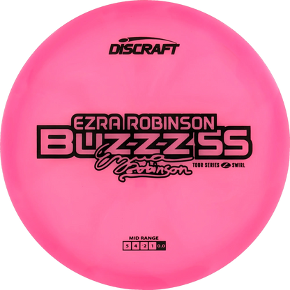 2025 Tour Series Ezra Robinson Buzzz SS