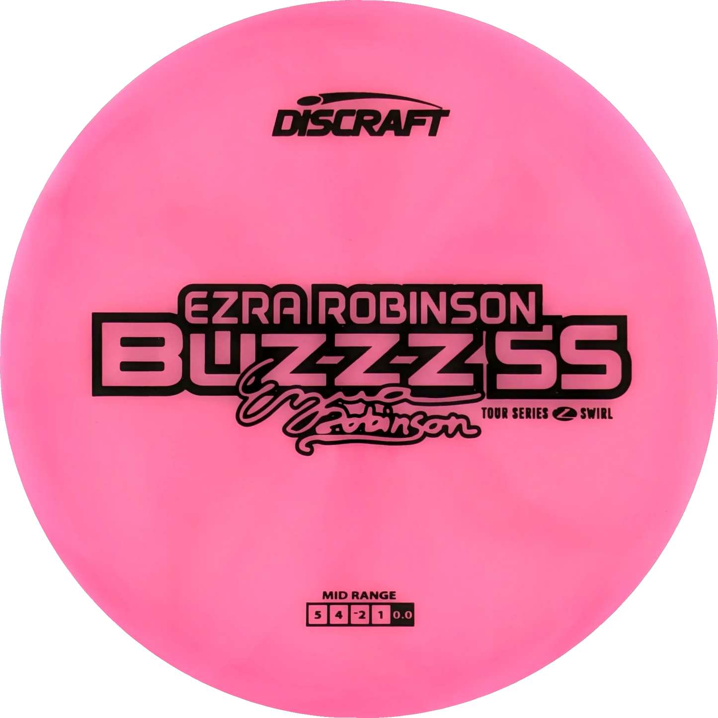 2025 Tour Series Ezra Robinson Buzzz SS