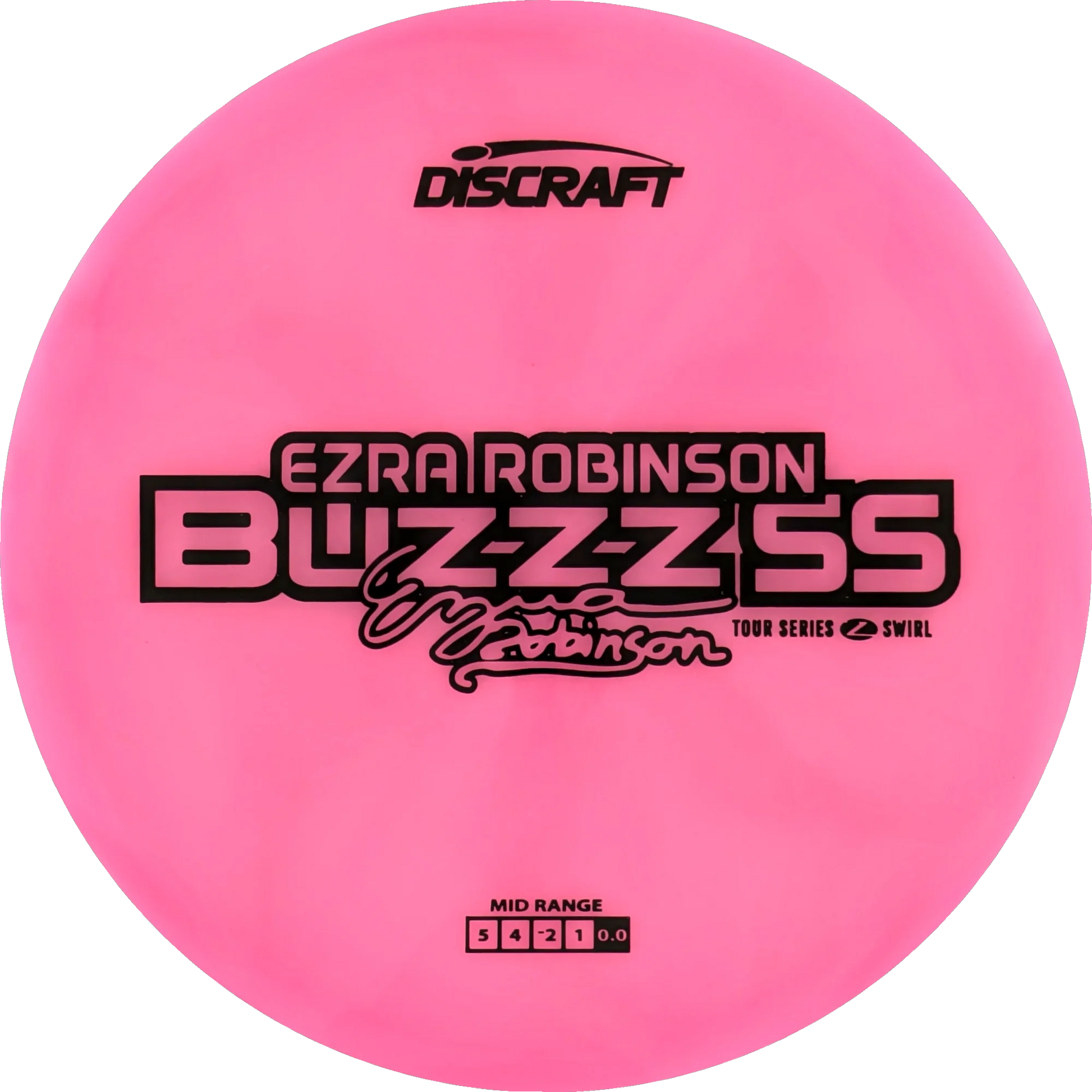 2025 Tour Series Ezra Robinson Buzzz SS