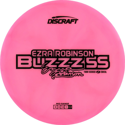 2025 Tour Series Ezra Robinson Buzzz SS