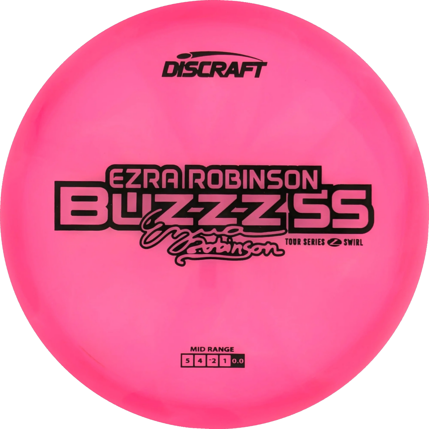 2025 Tour Series Ezra Robinson Buzzz SS
