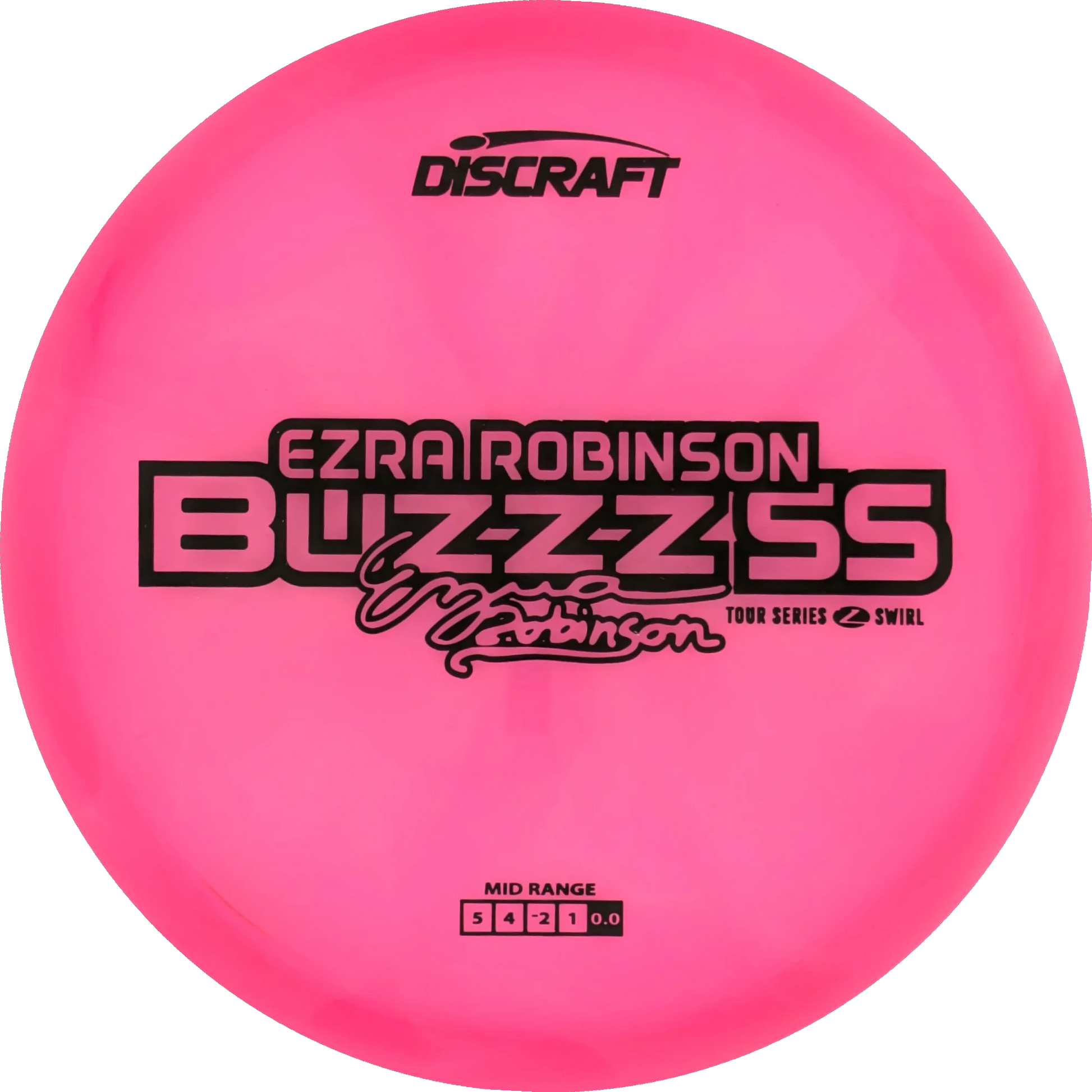 2025 Tour Series Ezra Robinson Buzzz SS