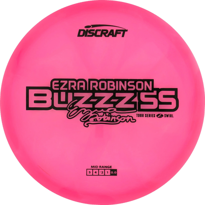 2025 Tour Series Ezra Robinson Buzzz SS