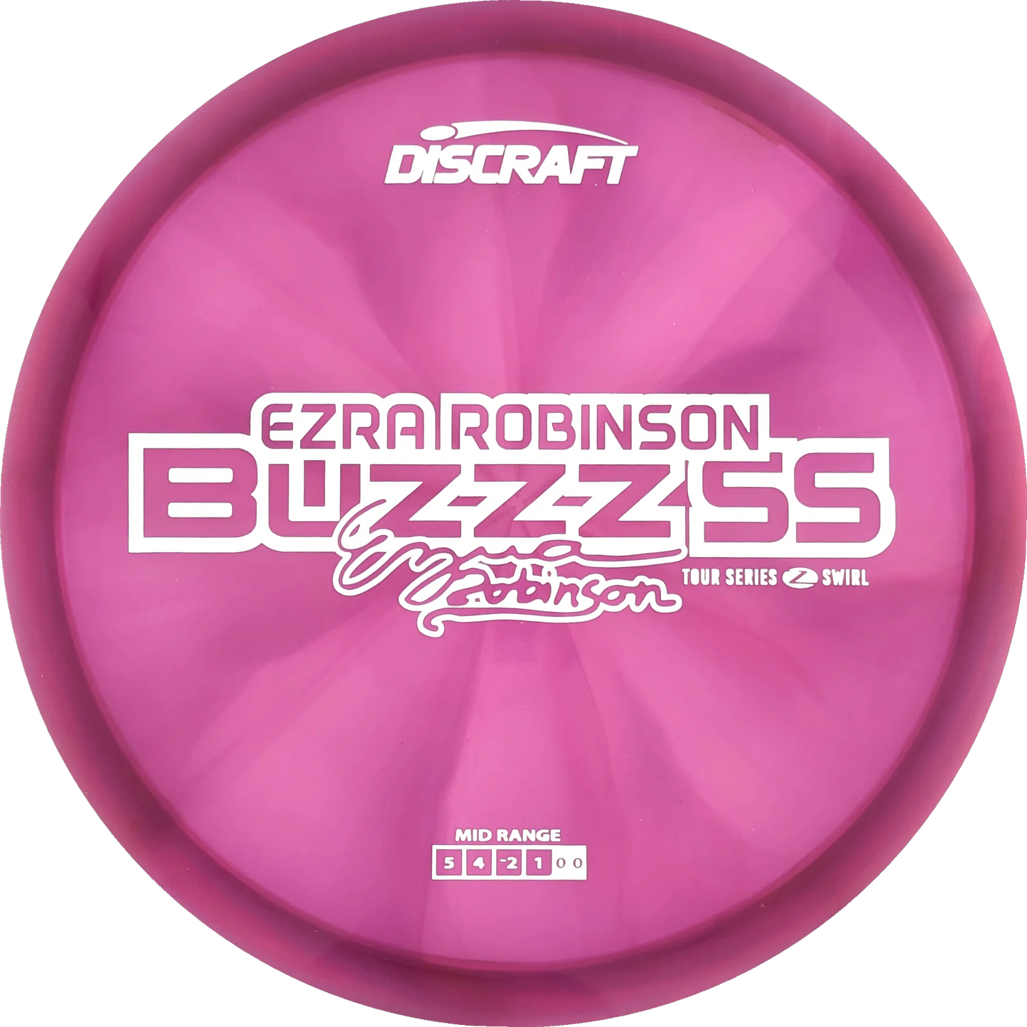 2025 Tour Series Ezra Robinson Buzzz SS