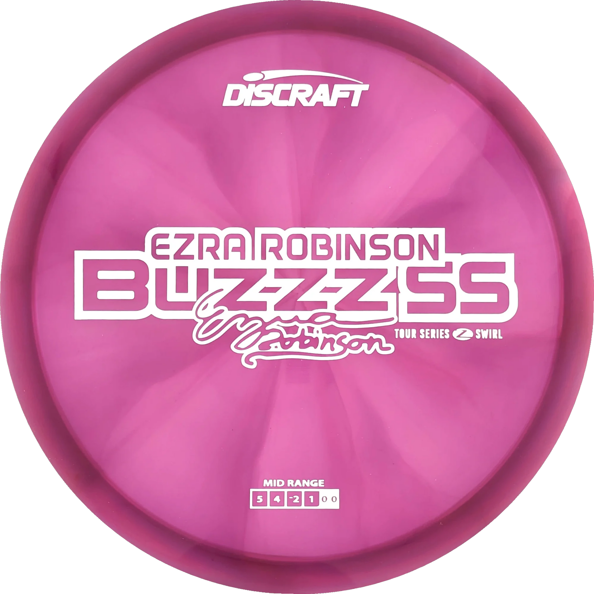2025 Tour Series Ezra Robinson Buzzz SS