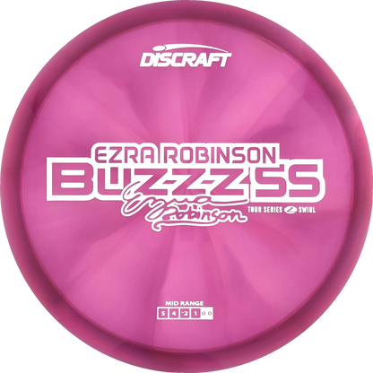 2025 Tour Series Ezra Robinson Buzzz SS