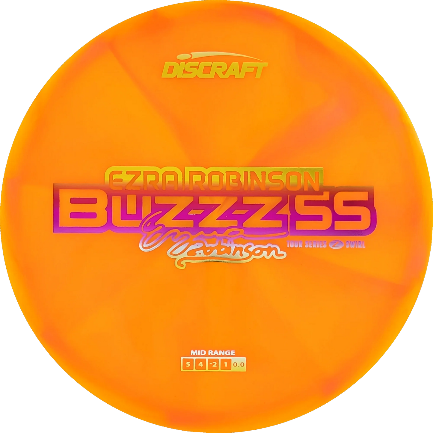 2025 Tour Series Ezra Robinson Buzzz SS