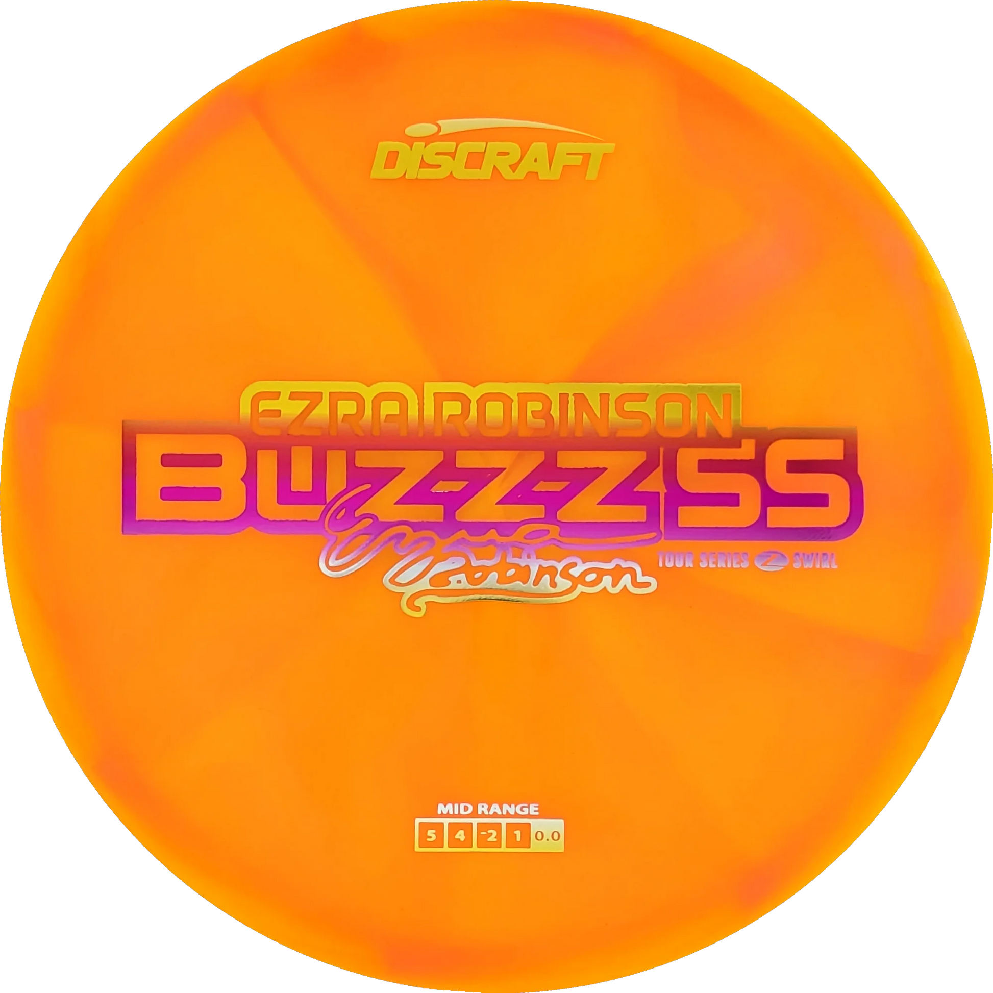 2025 Tour Series Ezra Robinson Buzzz SS