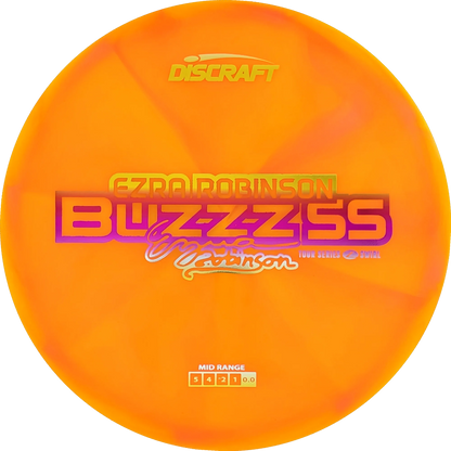 2025 Tour Series Ezra Robinson Buzzz SS