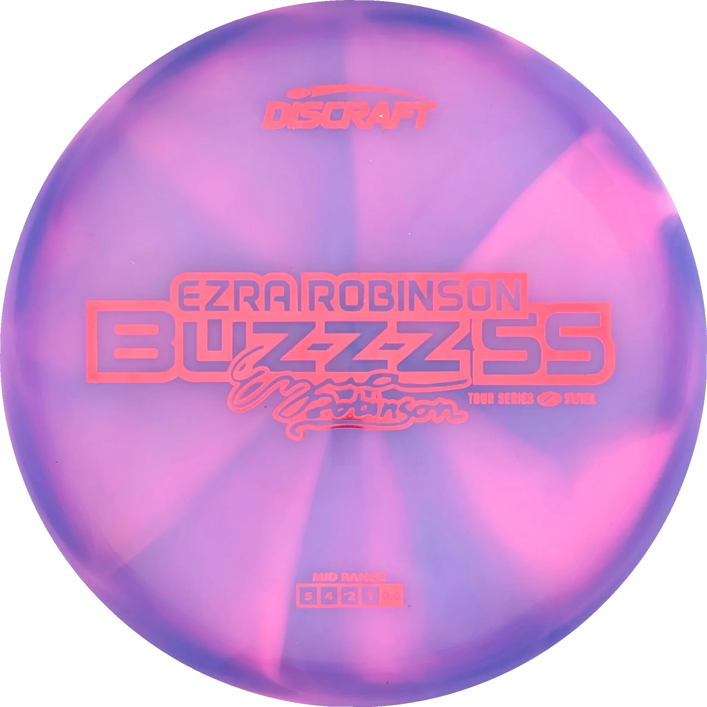 2025 Tour Series Ezra Robinson Buzzz SS