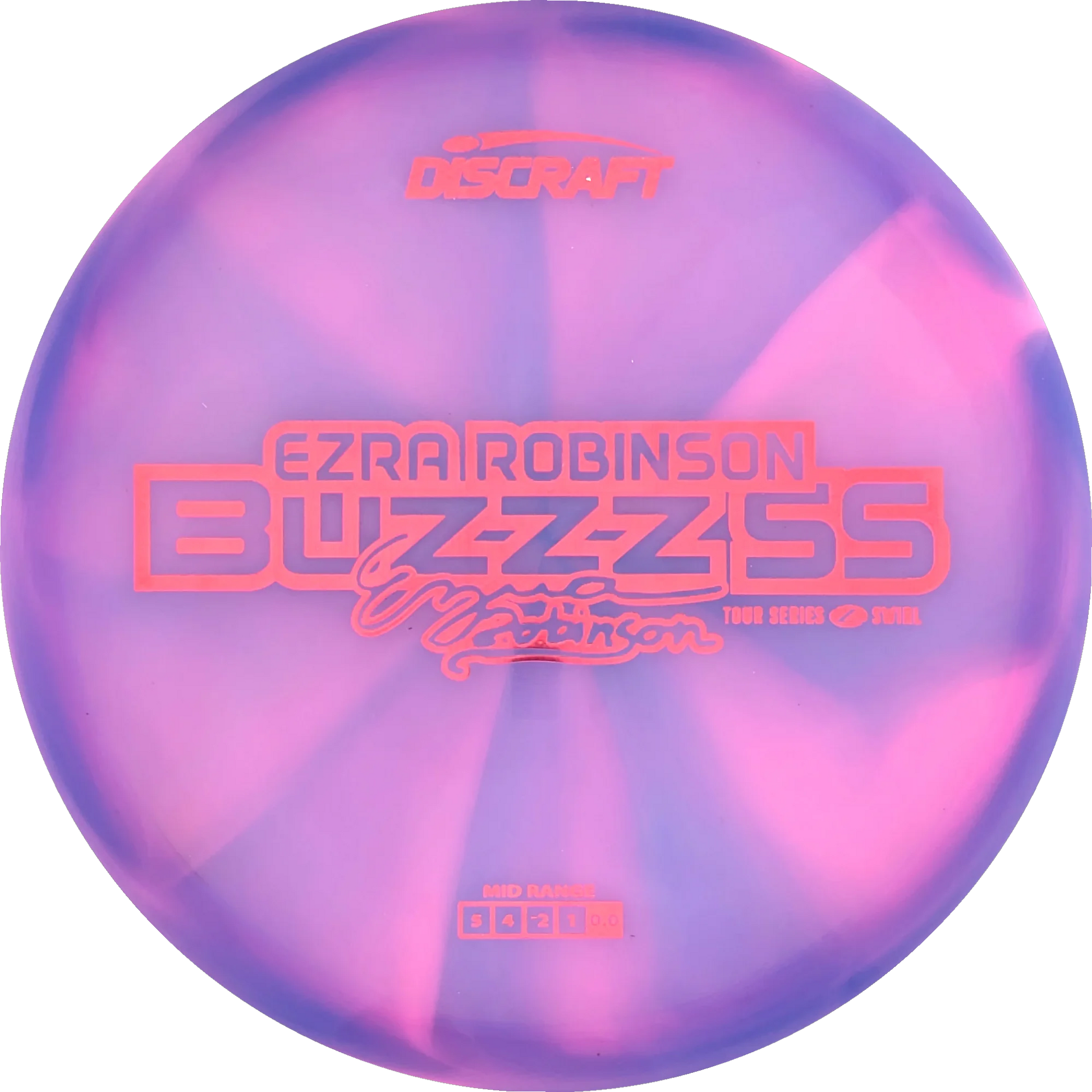 2025 Tour Series Ezra Robinson Buzzz SS