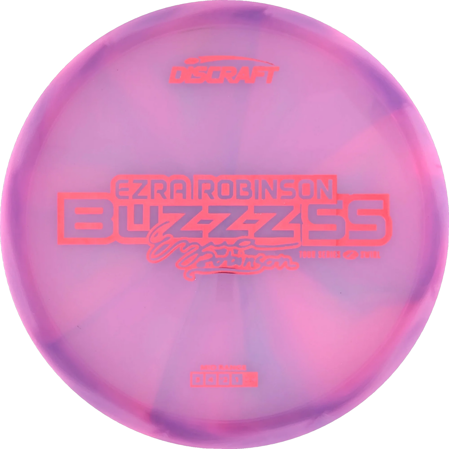 2025 Tour Series Ezra Robinson Buzzz SS