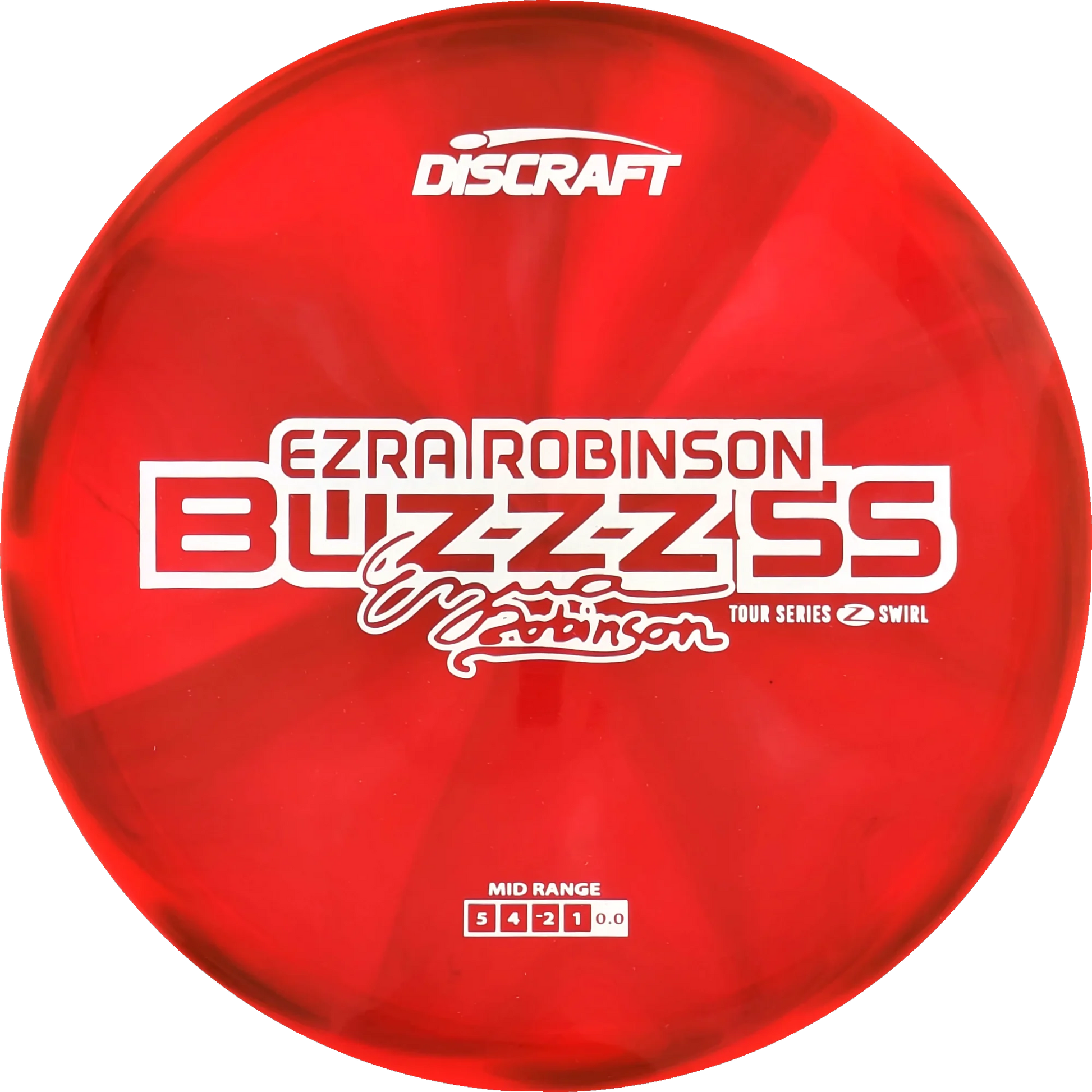 2025 Tour Series Ezra Robinson Buzzz SS