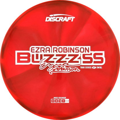 2025 Tour Series Ezra Robinson Buzzz SS