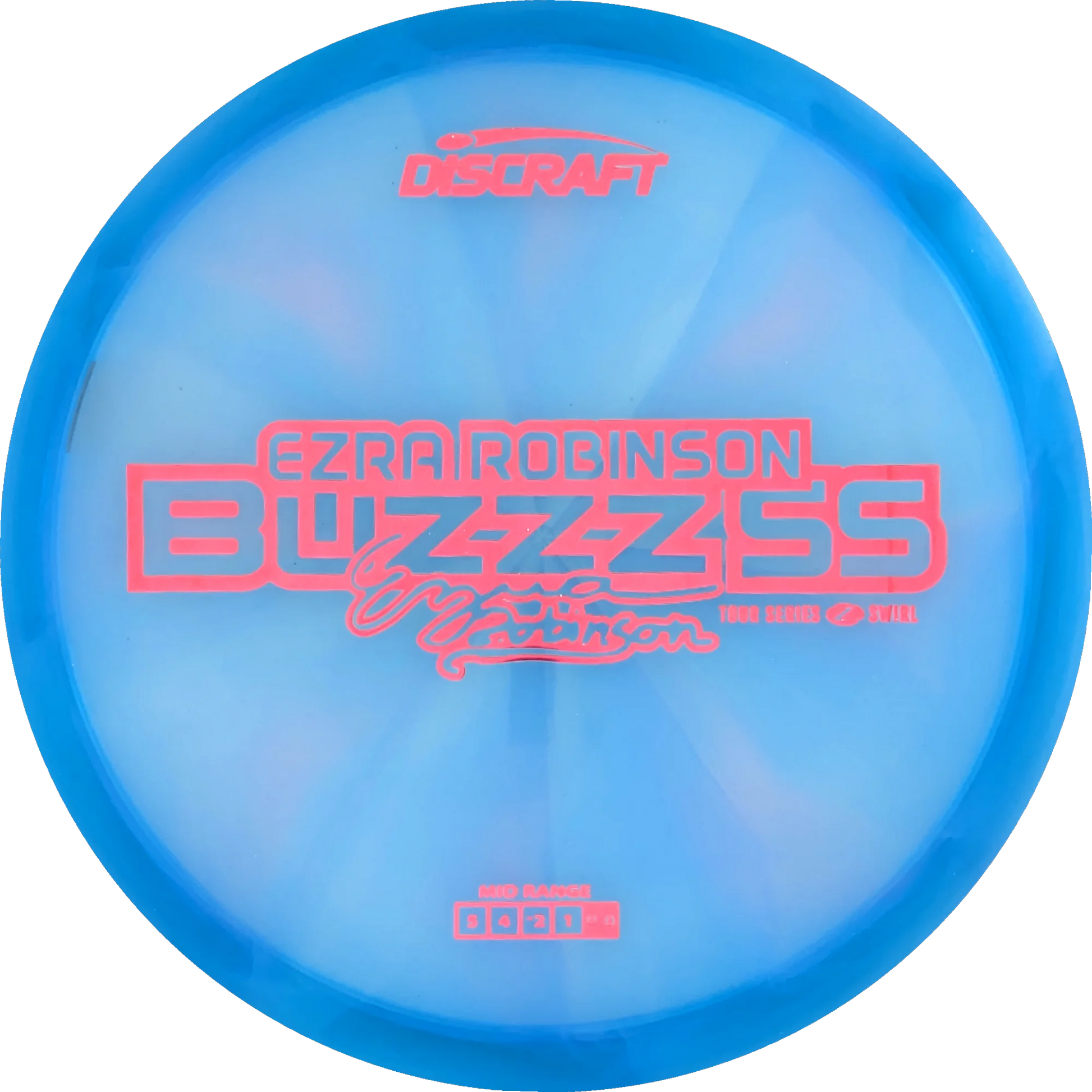 2025 Tour Series Ezra Robinson Buzzz SS