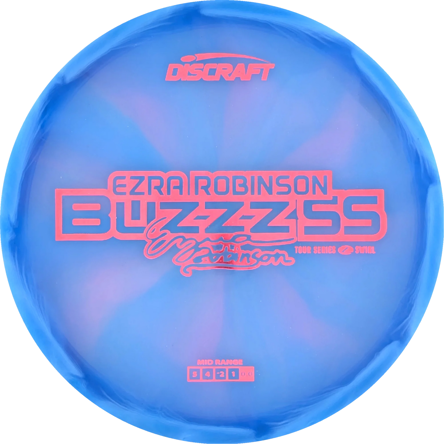 2025 Tour Series Ezra Robinson Buzzz SS