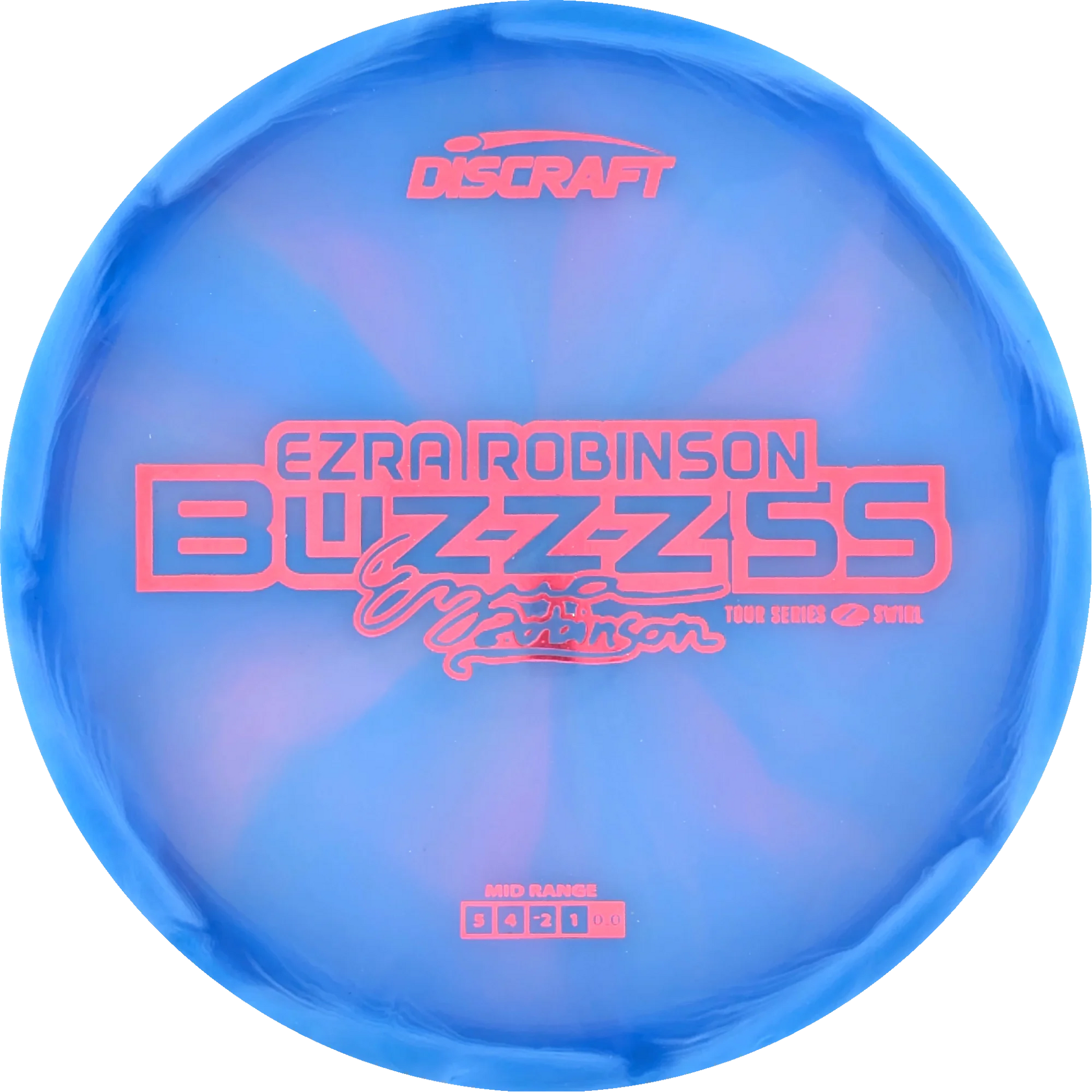 2025 Tour Series Ezra Robinson Buzzz SS