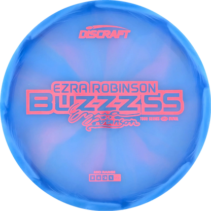 2025 Tour Series Ezra Robinson Buzzz SS