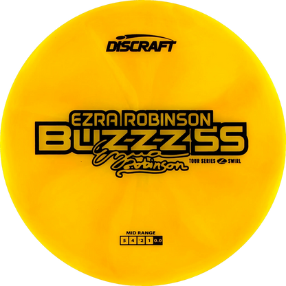 2025 Tour Series Ezra Robinson Buzzz SS