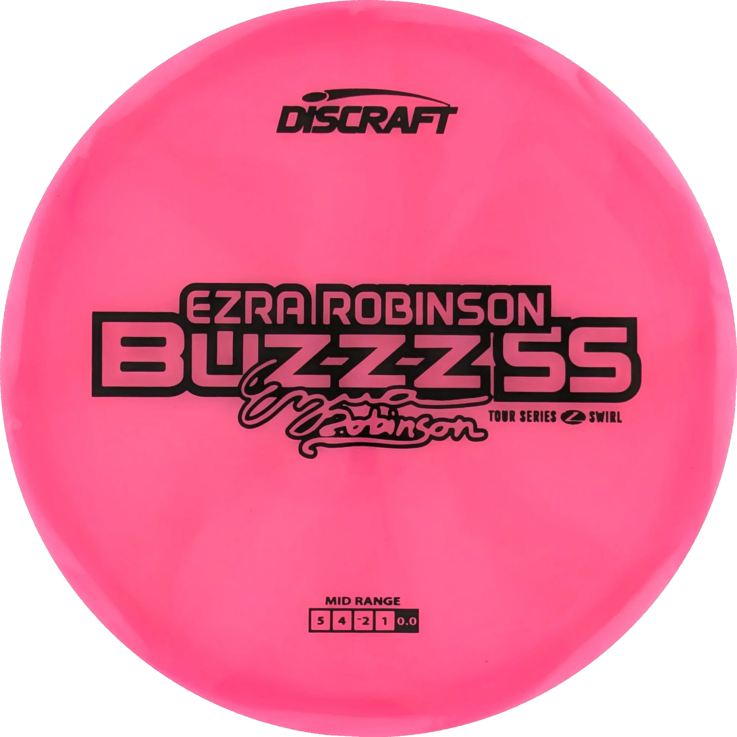 2025 Tour Series Ezra Robinson Buzzz SS