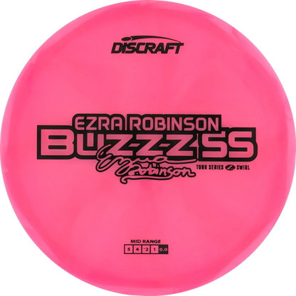 2025 Tour Series Ezra Robinson Buzzz SS