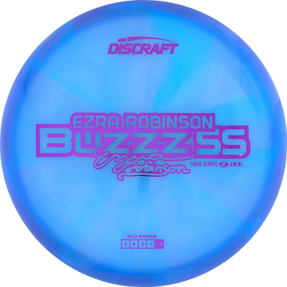 2025 Tour Series Ezra Robinson Buzzz SS