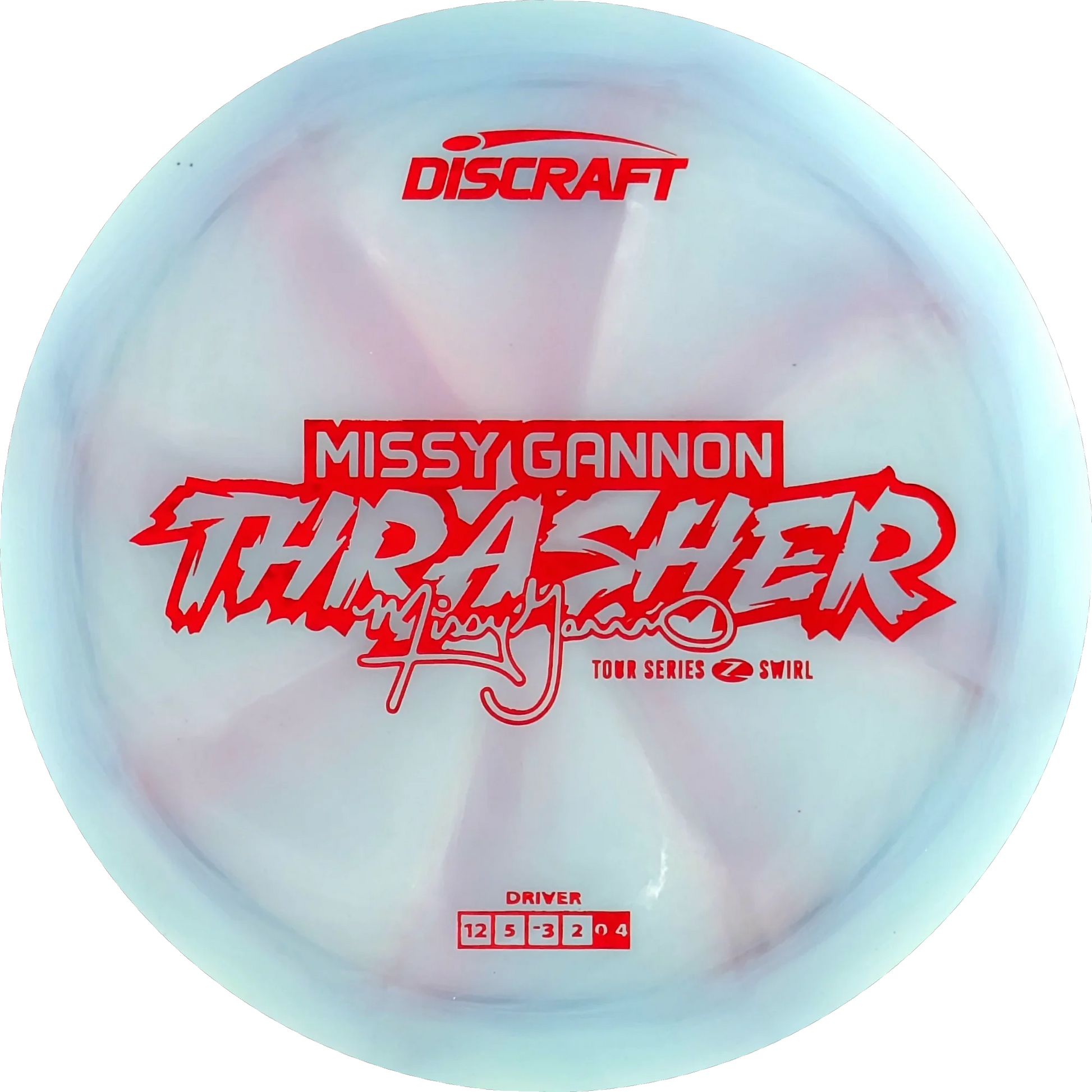 2025 Tour Series Missy Gannon Thrasher