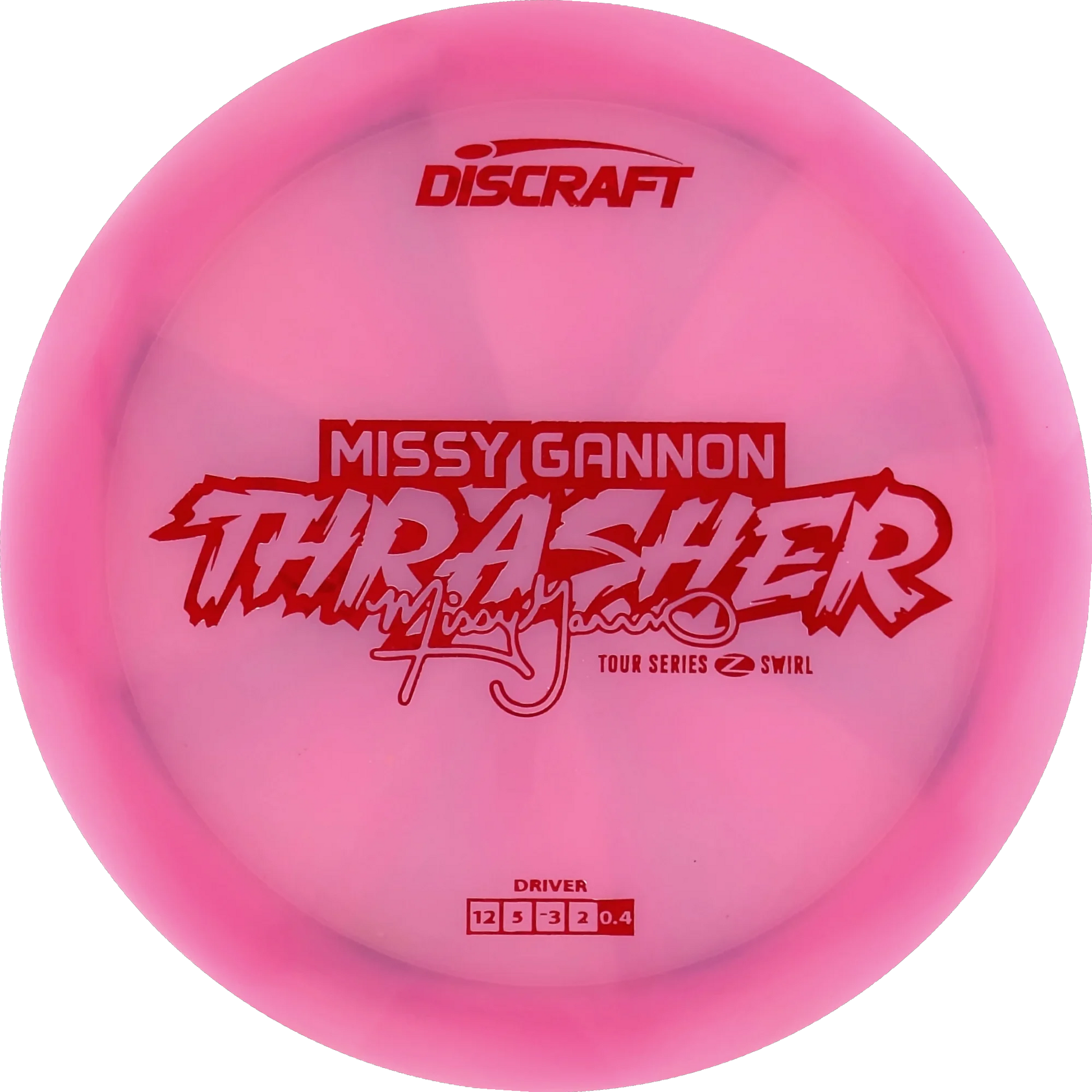 2025 Tour Series Missy Gannon Thrasher