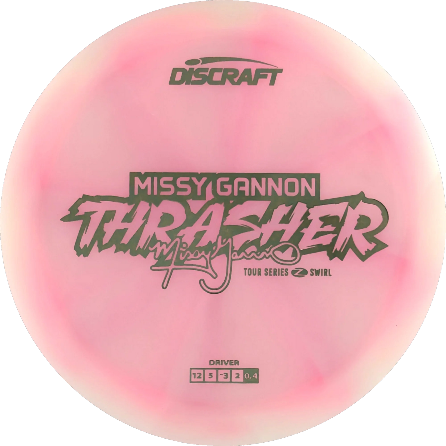 2025 Tour Series Missy Gannon Thrasher