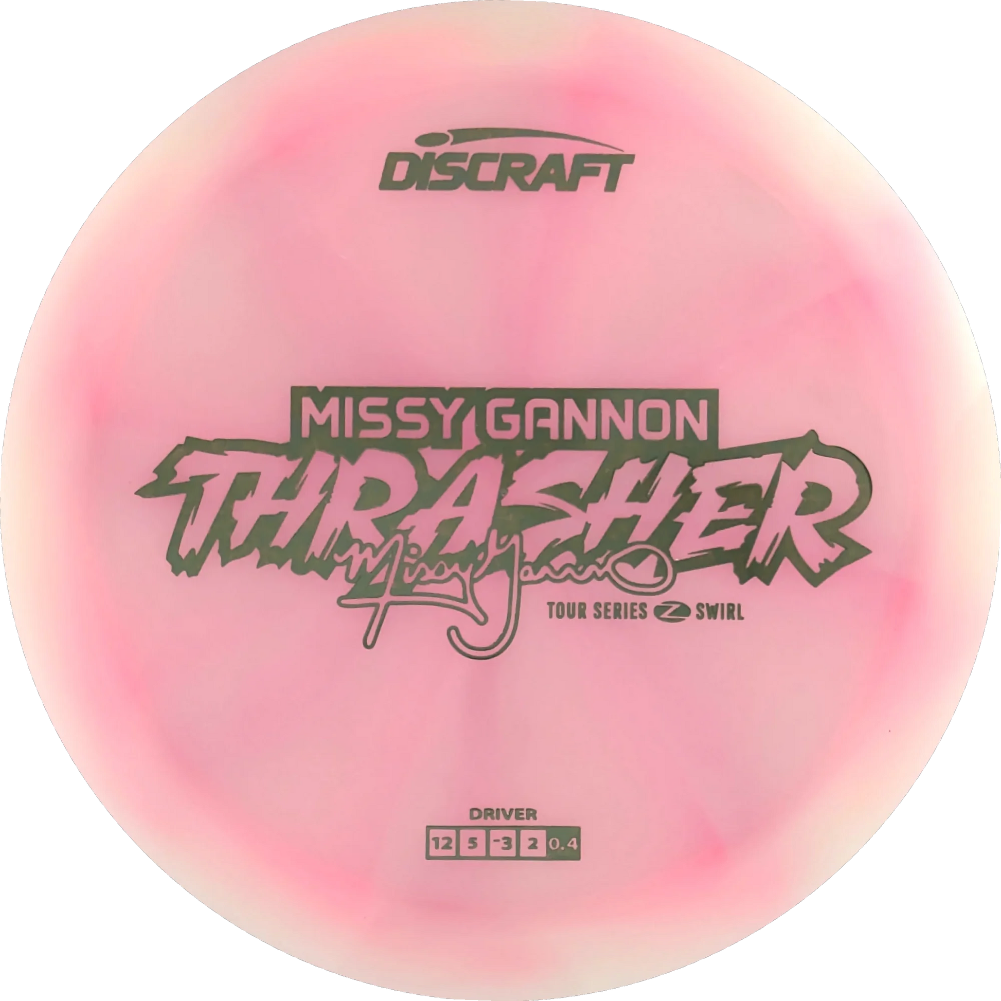 2025 Tour Series Missy Gannon Thrasher