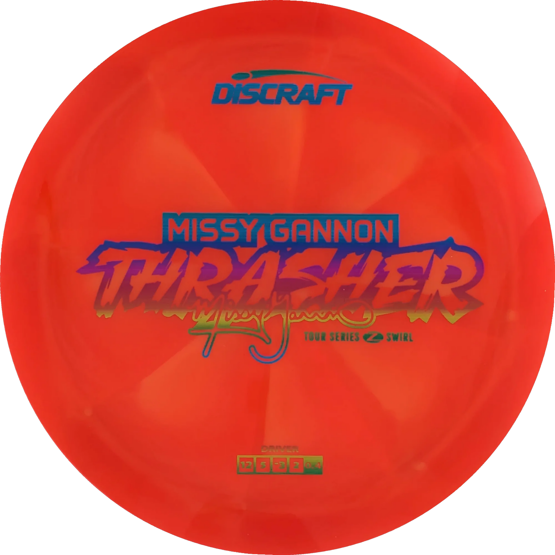 2025 Tour Series Missy Gannon Thrasher