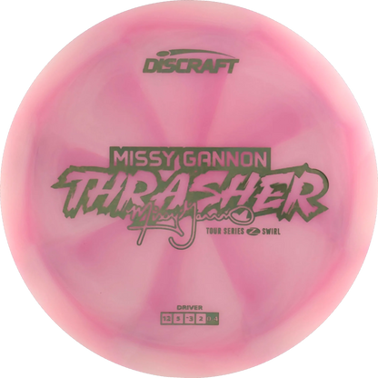 2025 Tour Series Missy Gannon Thrasher