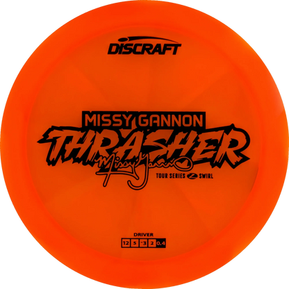 2025 Tour Series Missy Gannon Thrasher