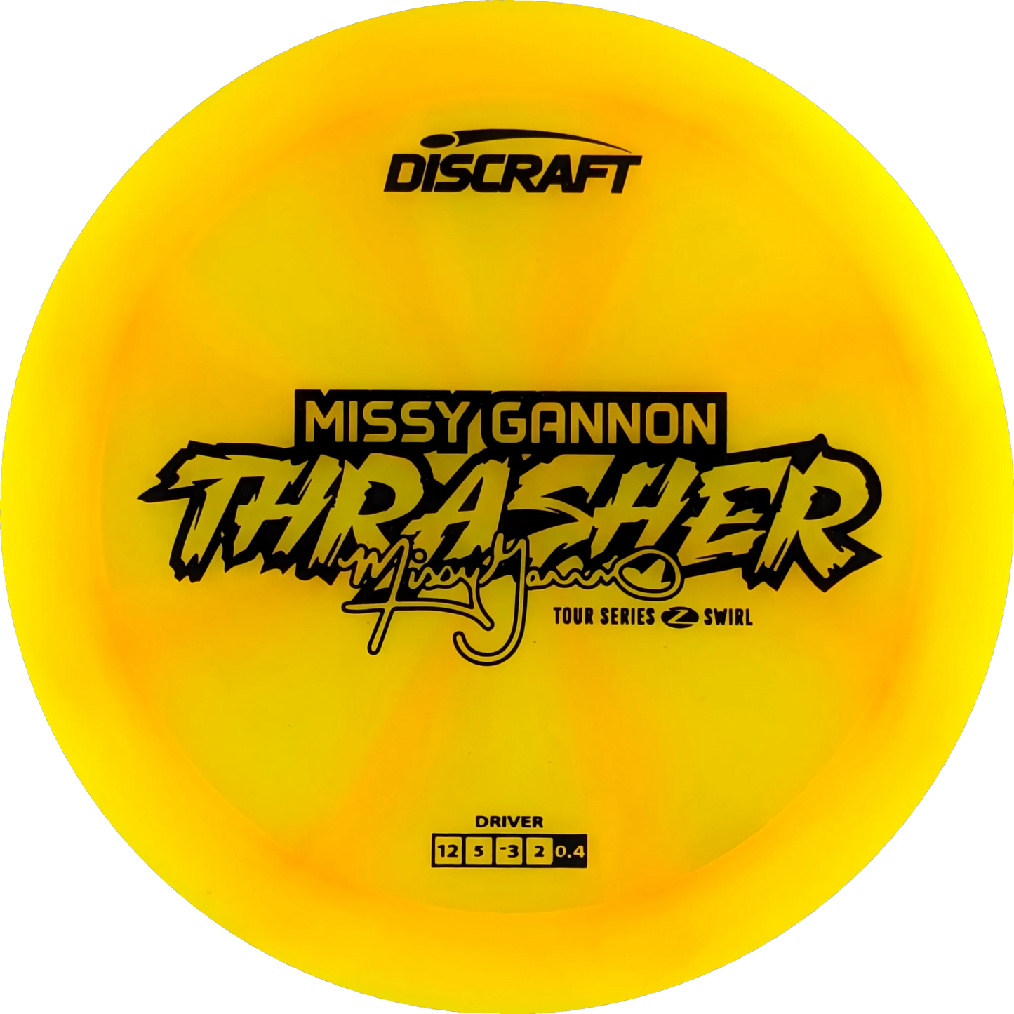 2025 Tour Series Missy Gannon Thrasher