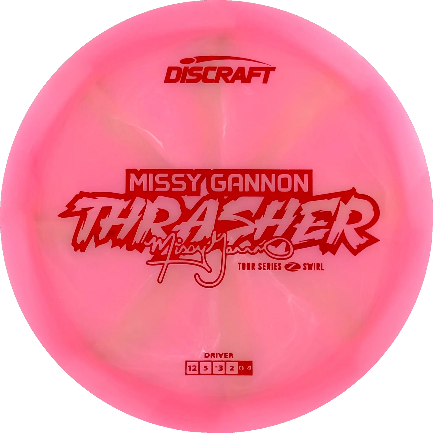 2025 Tour Series Missy Gannon Thrasher